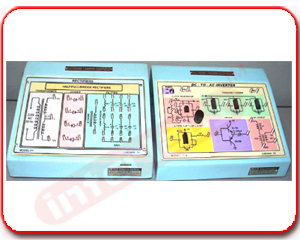 HALF-WAVE, FULL WAVE & BRIDGE RECTIFIERS & FILTER CIRCUITS